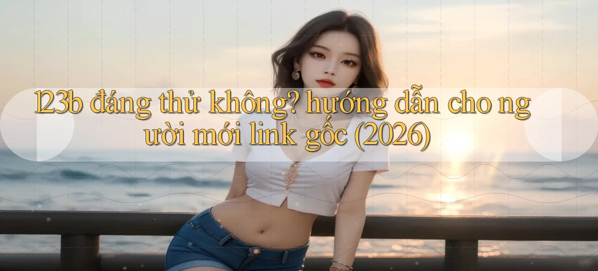 123b đáng thử không hướng dẫn cho người mới link gốc (2026)