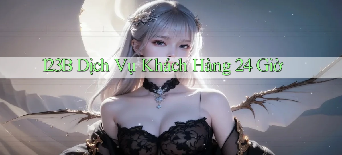 123b Dịch vụ khách hàng 24 giờ