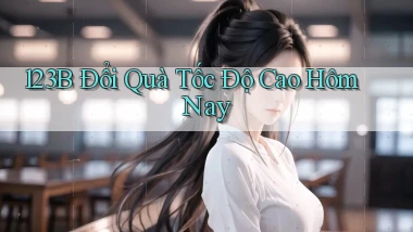 123b đổi quà tốc độ cao hôm nay
