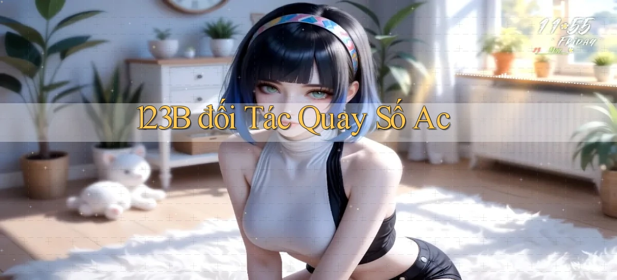 123b  đối tác quay số ac