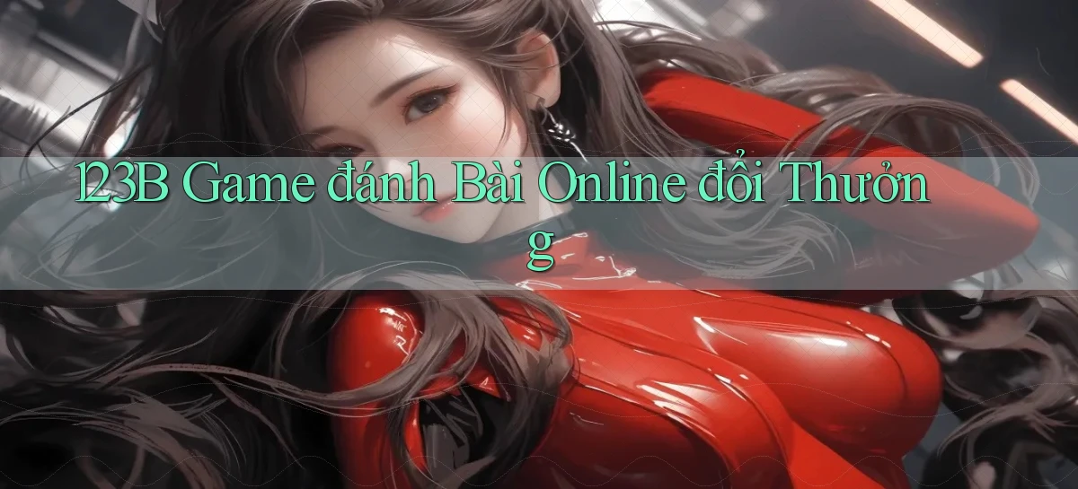 123b  game đánh bài online đổi thưởng