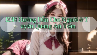 123b hướng dẫn cho người ở Tuyên Quang an toàn