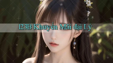 123b  khuyến mãi đại lý