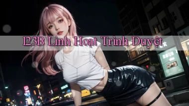 123b linh hoạt trình duyệt