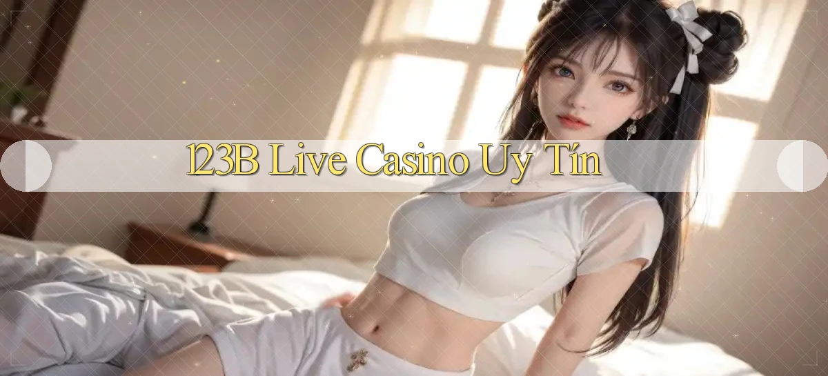 123b  live casino uy tín