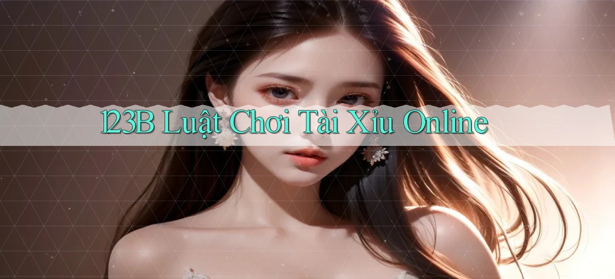 123b  luật chơi tài xỉu online