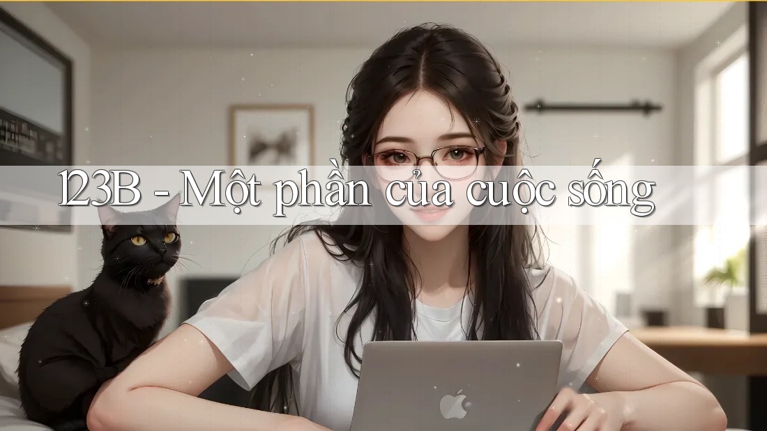 123B - Một phần của cuộc sống 123B - Một phần của cuộc sống