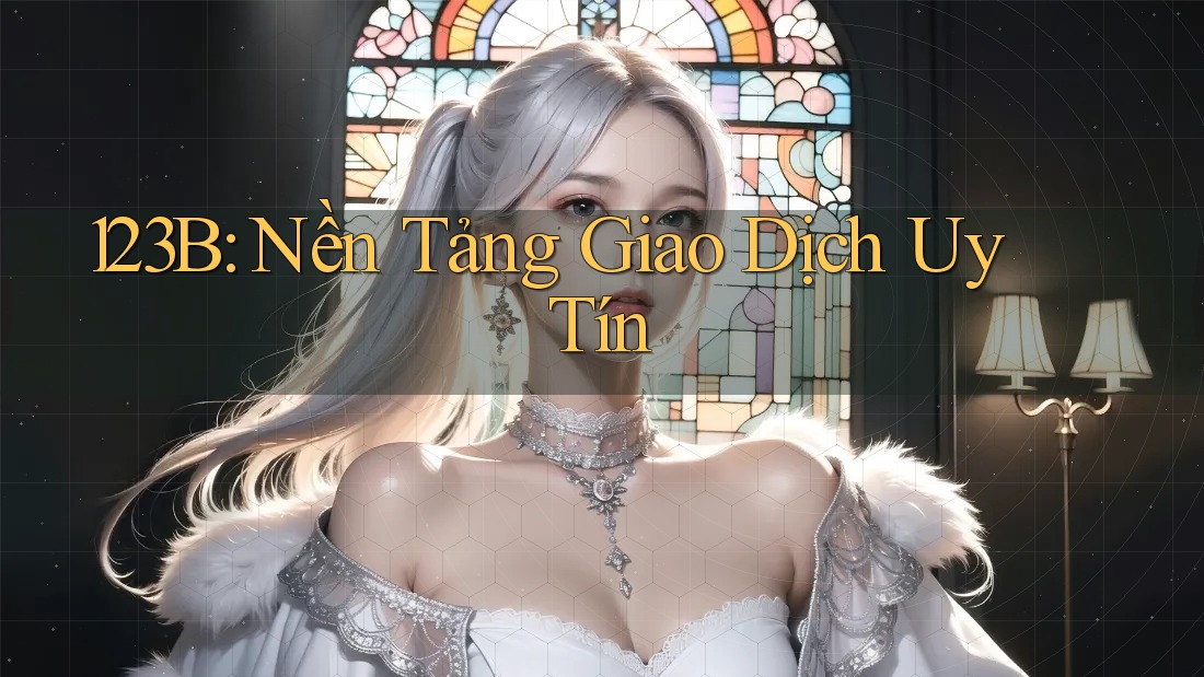 123B: Nền Tảng Giao Dịch Uy Tín 123B: Nền Tảng Giao Dịch Uy Tín