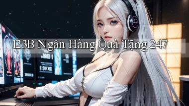 123b ngân hàng quà tặng 24／7