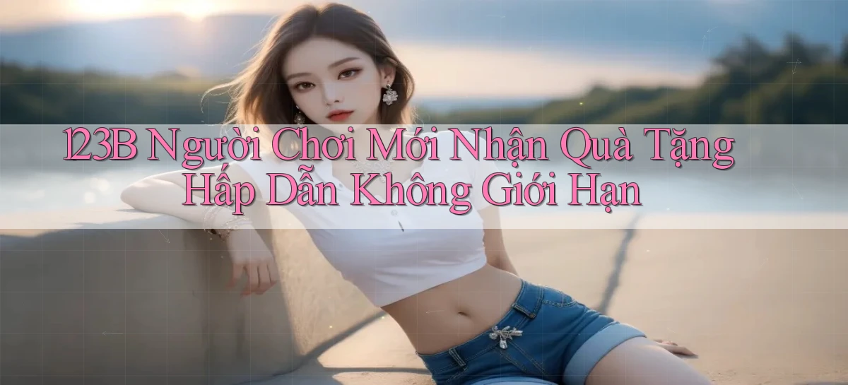 123b  người chơi mới nhận quà tặng hấp dẫn không giới hạn