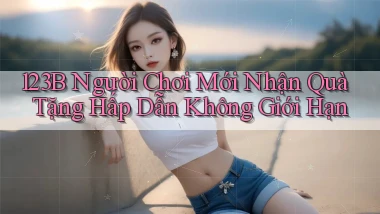 123b  người chơi mới nhận quà tặng hấp dẫn không giới hạn