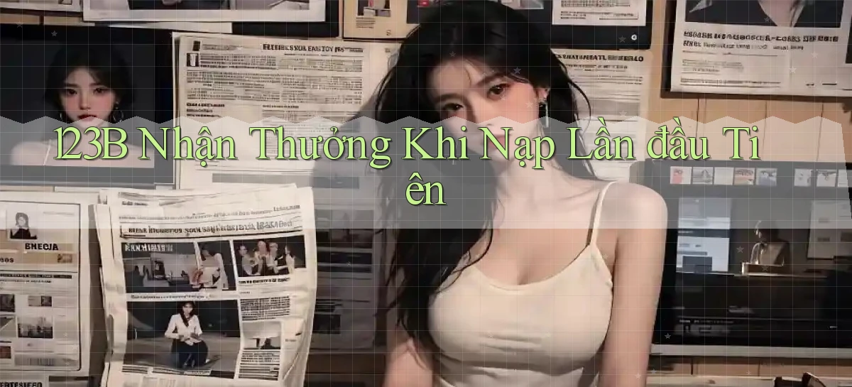 123b  nhận thưởng khi nạp lần đầu tiên