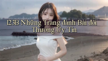 123b  những trang đánh bài đổi thưởng uy tín