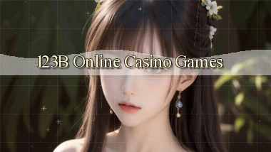 123b Online Casino Games