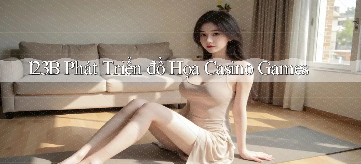 123b  phát triển đồ họa casino games