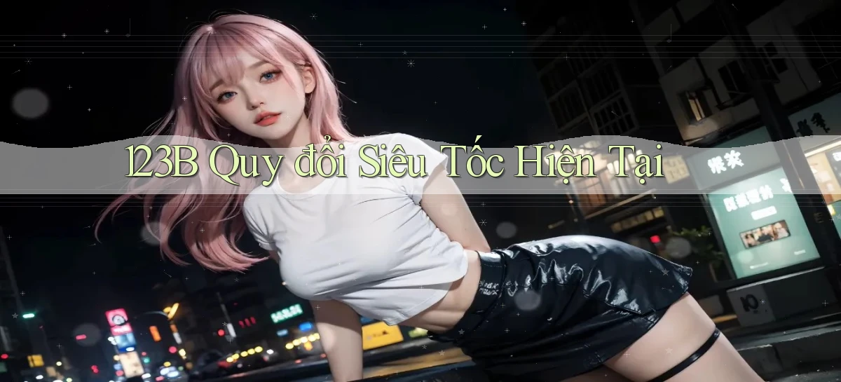 123b quy đổi siêu tốc hiện tại