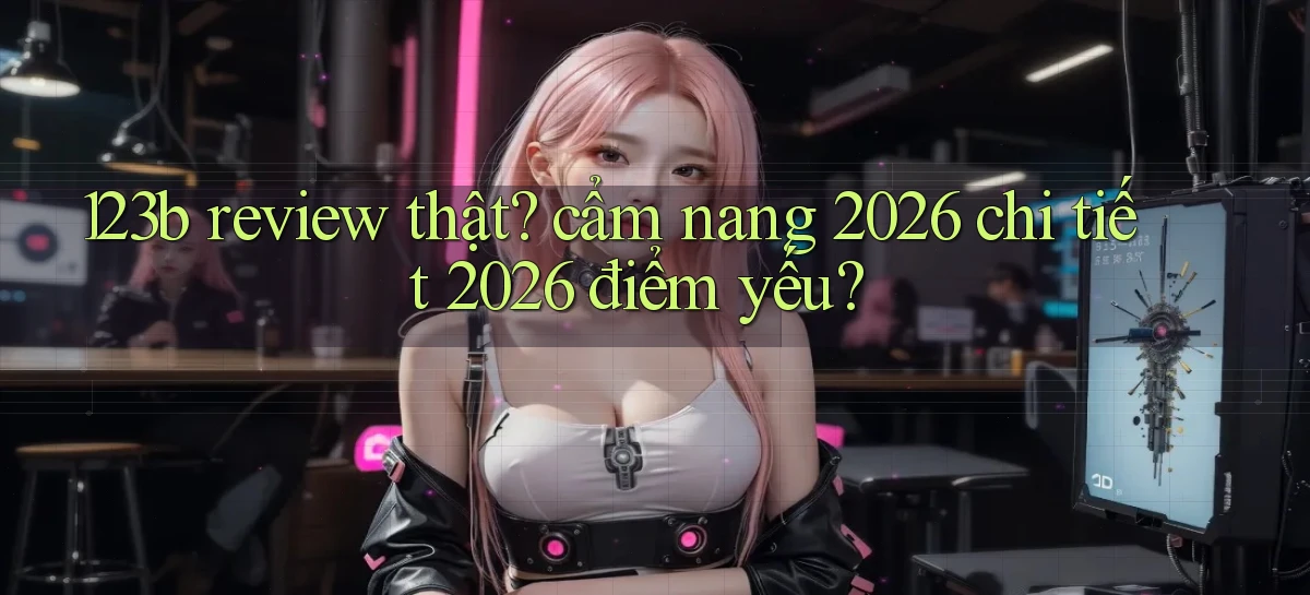 123b review thật cẩm nang 2026 chi tiết 2026 điểm yếu