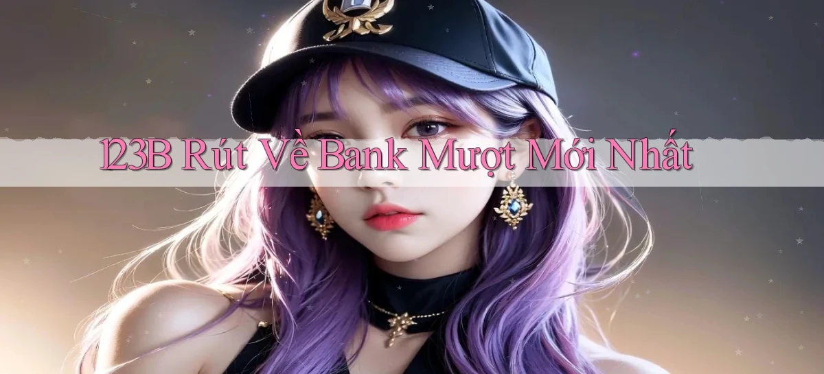 123b rút về bank mượt mới nhất