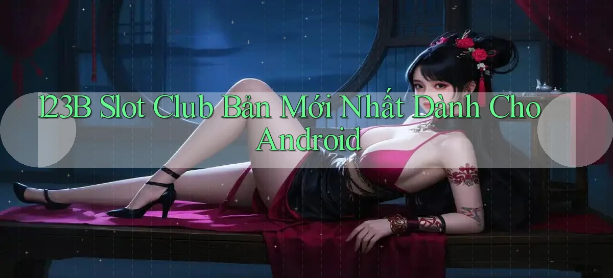 123b  slot club bản mới nhất dành cho android