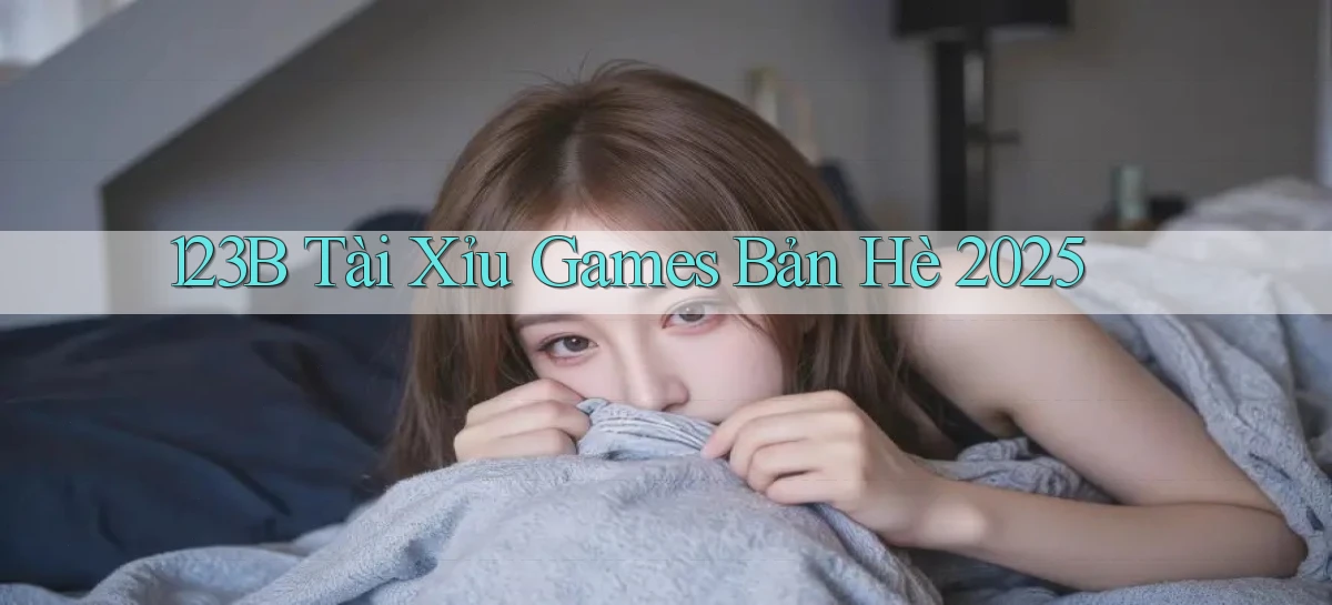 123b  tài xỉu games bản hè 2025