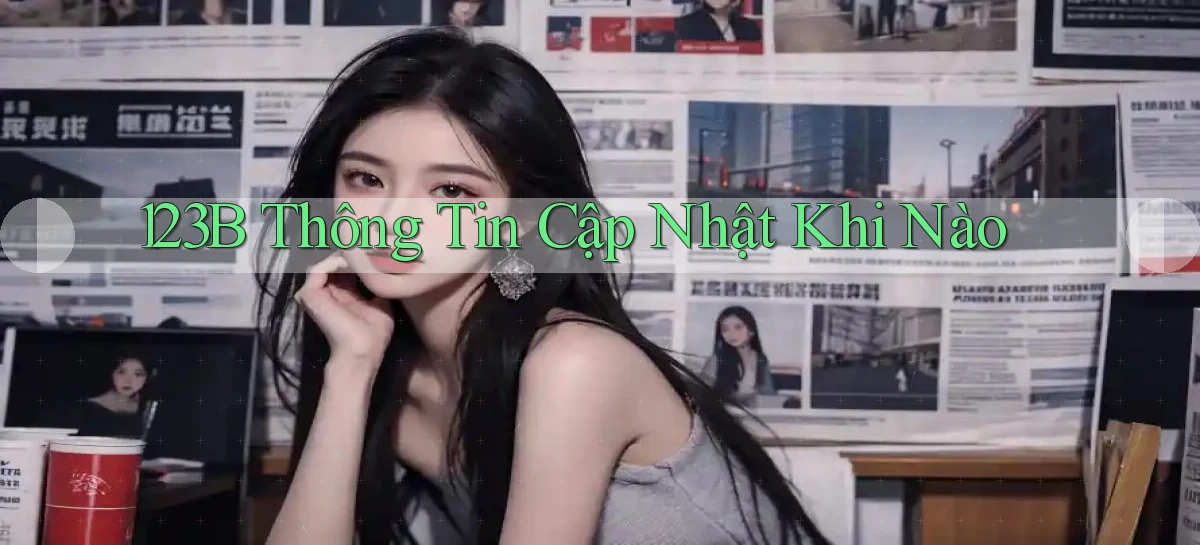 123b thông tin cập nhật khi nào