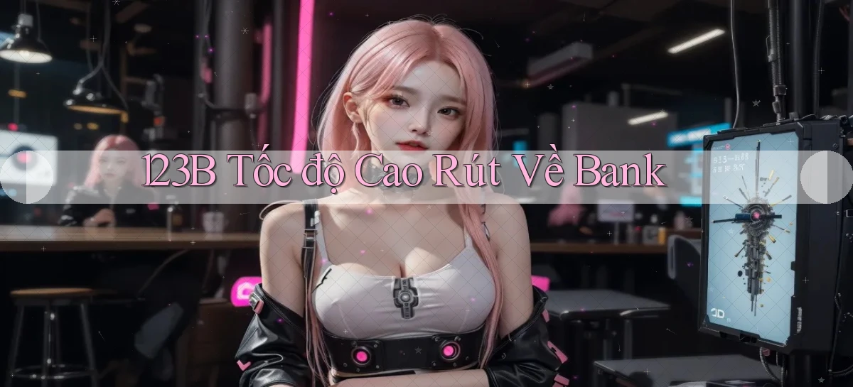 123b tốc độ cao rút về bank