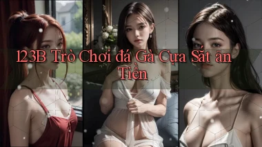 123b  trò chơi đá gà cựa sắt ăn tiền