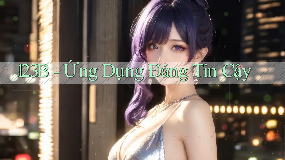 123B - Ứng Dụng Đáng Tin Cậy 123B - Ứng Dụng Đáng Tin Cậy