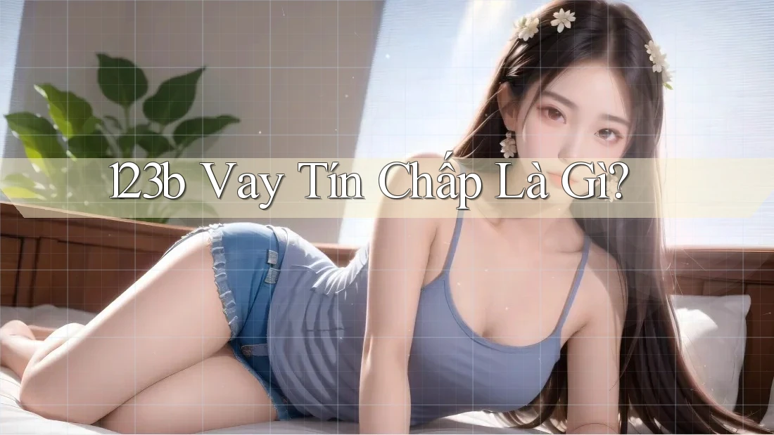 123b Vay Tín Chấp Là Gì?