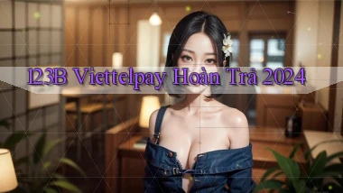 123b viettelpay hoàn trả 2024
