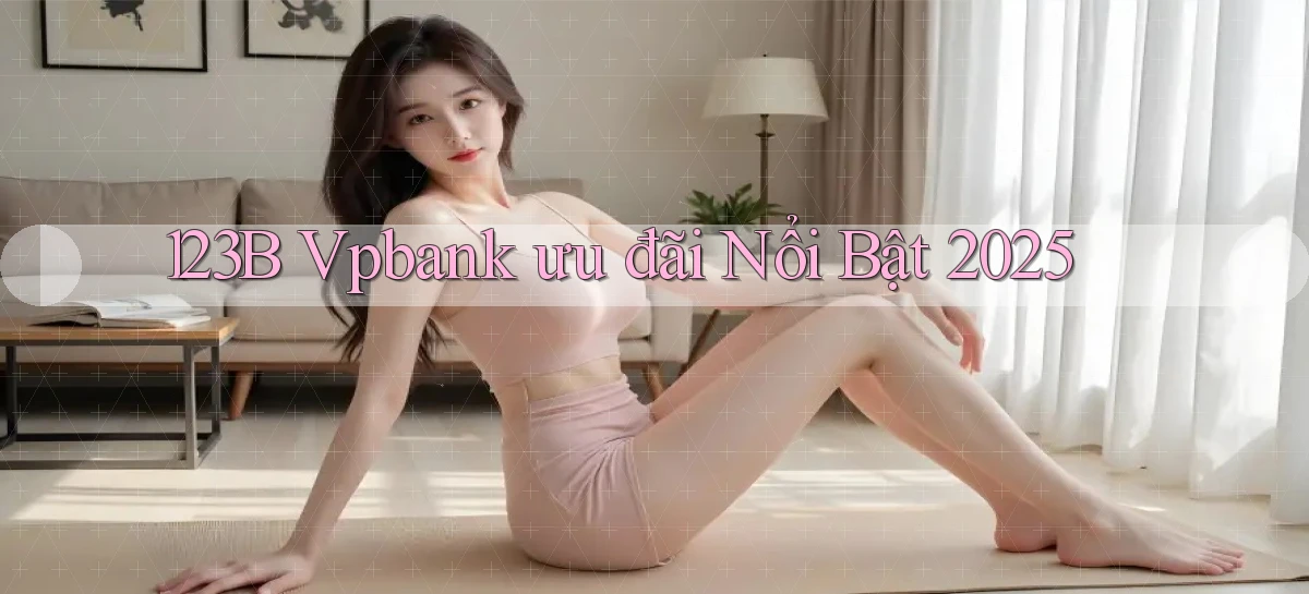 123b vpbank ưu đãi nổi bật 2025