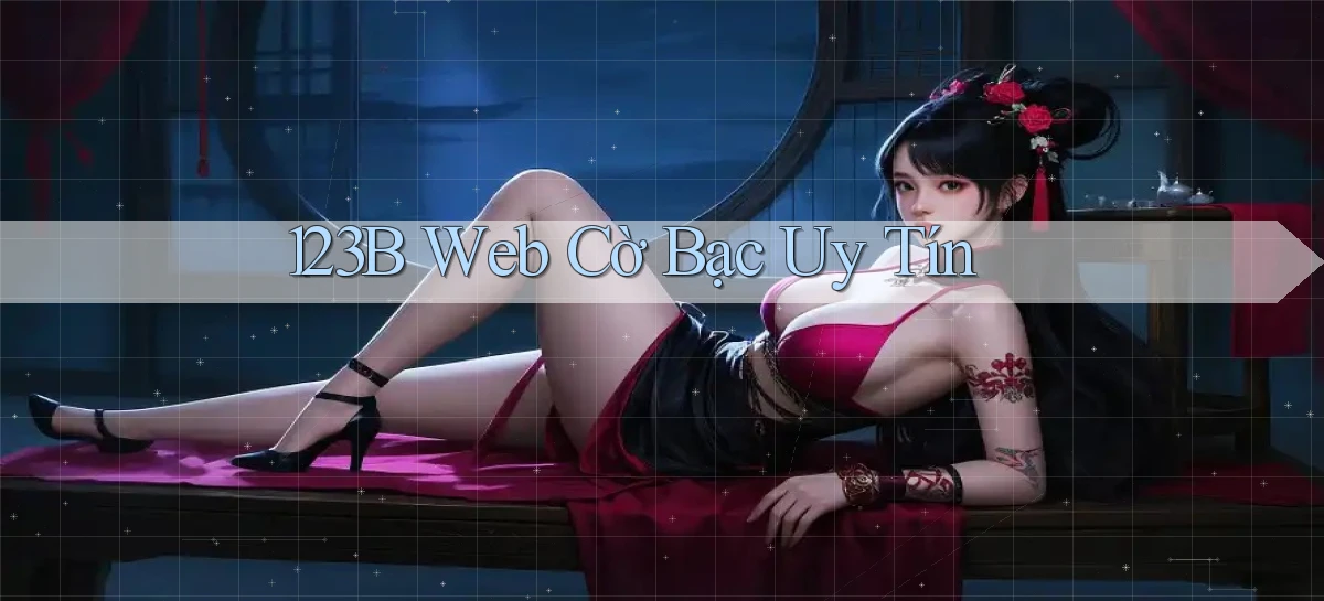 123b  web cờ bạc uy tín