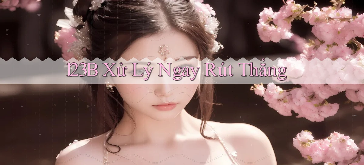 123b xử lý ngay rút thẳng
