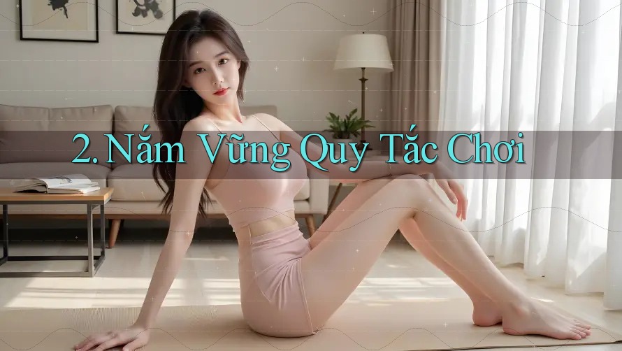 2. Nắm Vững Quy Tắc Chơi