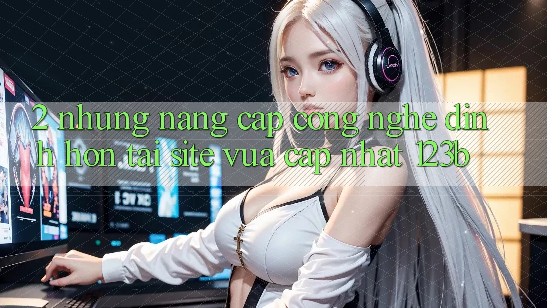 2. Những Nâng Cấp Công Nghệ Đỉnh hơn Tại Site Vừa cập nhật 123b 2. Những Nâng Cấp Công Nghệ Đỉnh hơn Tại Site Vừa cập nhật 123b