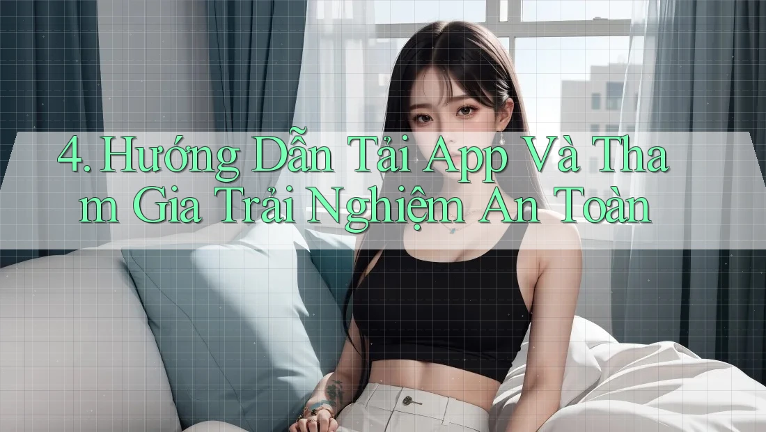 4. Hướng Dẫn Tải App Và Tham Gia Trải Nghiệm An Toàn 4. Hướng Dẫn Tải App Và Tham Gia Trải Nghiệm An Toàn