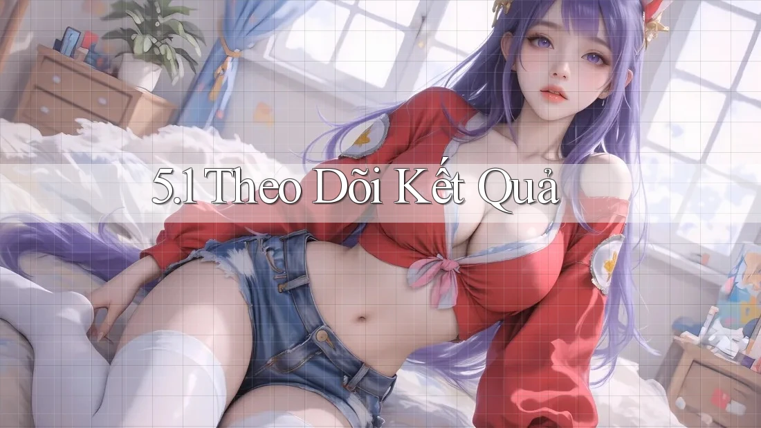 5. 1 Theo Dõi Kết Quả 5. 1 Theo Dõi Kết Quả