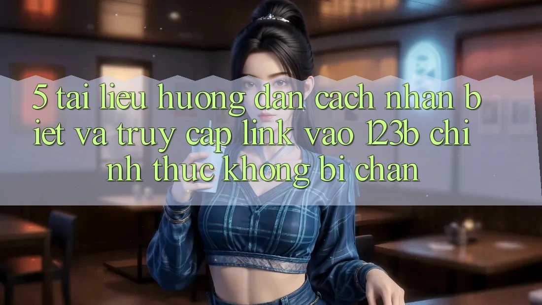 5. Tài liệu hướng dẫn Cách Nhận Biết Và Truy Cập Link Vào 123b Chính Thức, Không Bị Chặn 5. Tài liệu hướng dẫn Cách Nhận Biết Và Truy Cập Link Vào 123b Chính Thức, Không Bị Chặn
