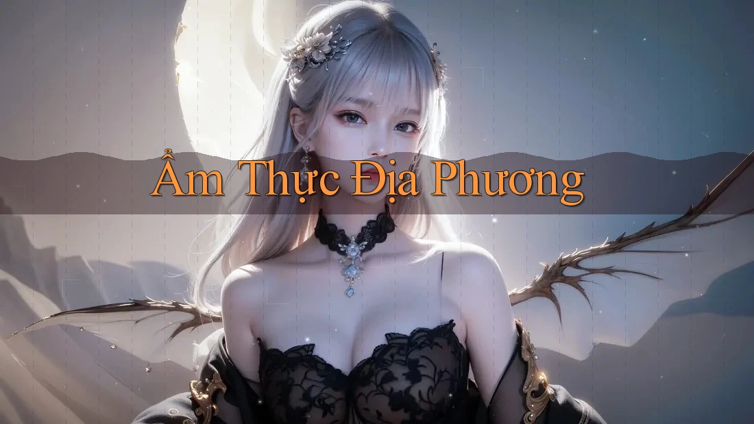 Ẩm Thực Địa Phương