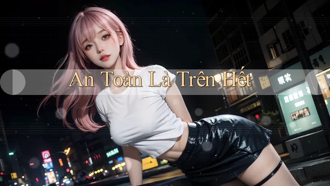 An Toàn Là Trên Hết An Toàn Là Trên Hết
