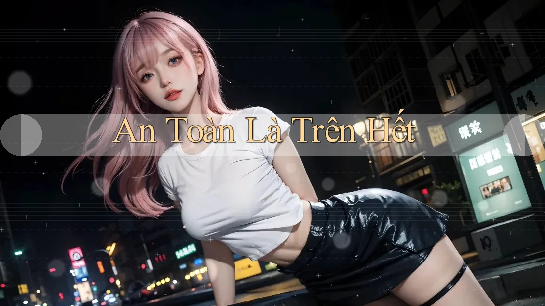 An Toàn Là Trên Hết An Toàn Là Trên Hết