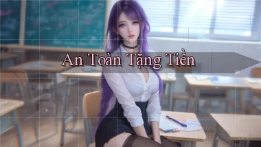An toàn Tặng tiền
