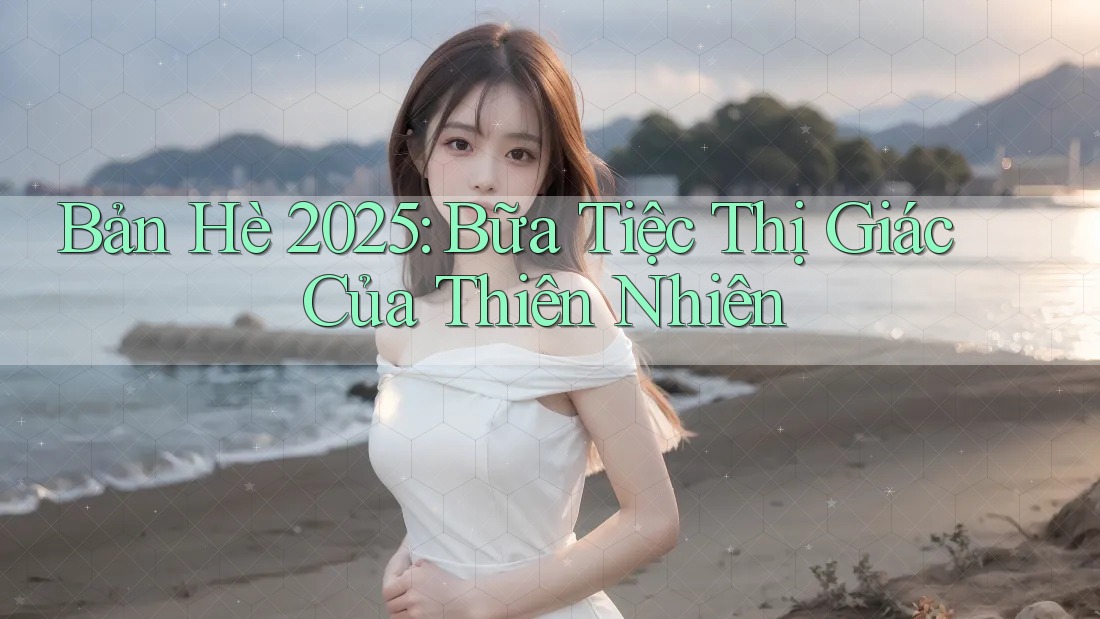 Bản Hè 2025: Bữa Tiệc Thị Giác Của Thiên Nhiên Bản Hè 2025: Bữa Tiệc Thị Giác Của Thiên Nhiên