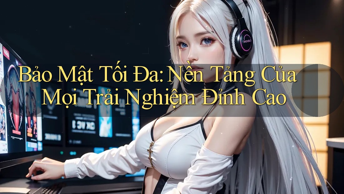 Bảo Mật Tối Đa: Nền Tảng Của Mọi Trải Nghiệm Đỉnh Cao Bảo Mật Tối Đa: Nền Tảng Của Mọi Trải Nghiệm Đỉnh Cao