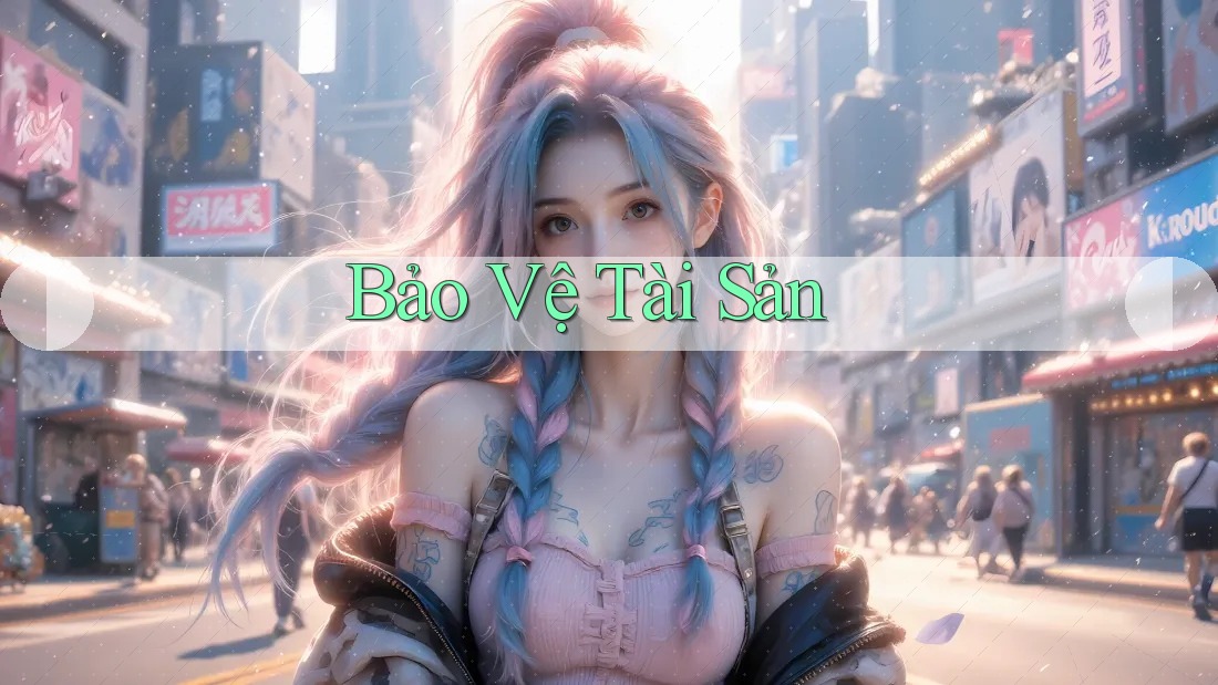 Bảo Vệ Tài Sản Bảo Vệ Tài Sản