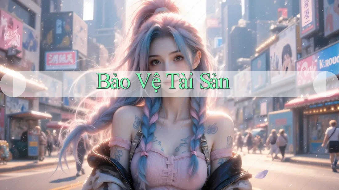 Bảo Vệ Tài Sản Bảo Vệ Tài Sản