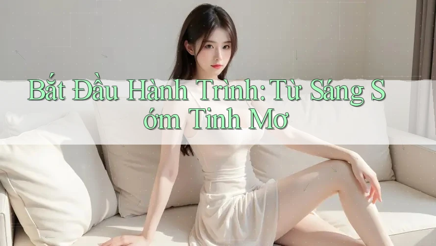 Bắt Đầu Hành Trình: Từ Sáng Sớm Tinh Mơ Bắt Đầu Hành Trình: Từ Sáng Sớm Tinh Mơ