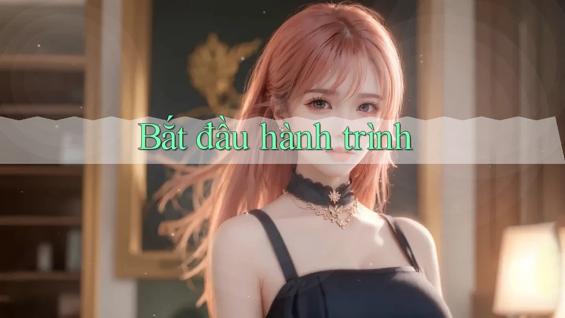Bắt đầu hành trình