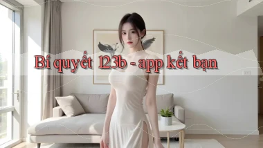 Bí quyết 123b   app kết bạn