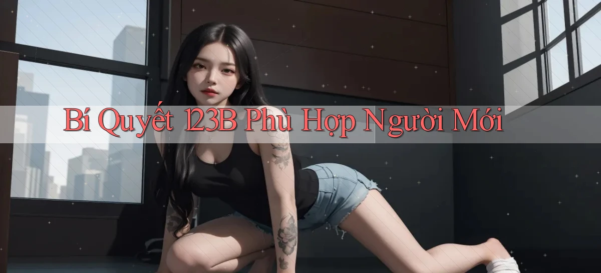 bí quyết 123b phù hợp người mới